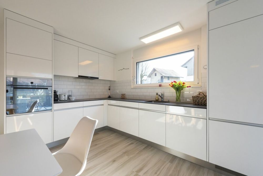 Superbe appartement 2.5 pièces - Rdc gauche (Lot B5) - Bild 1