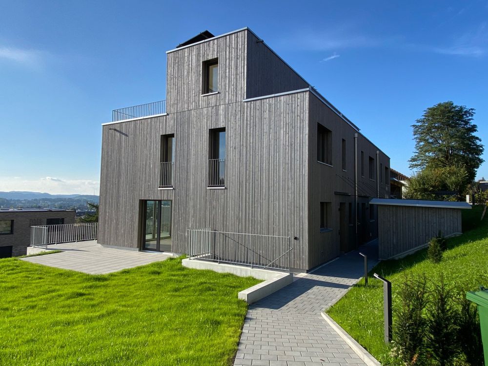 "PANORAMA", Eckhaus an exklusiver Lage mit fantastischem Weitblick! - Bild 4