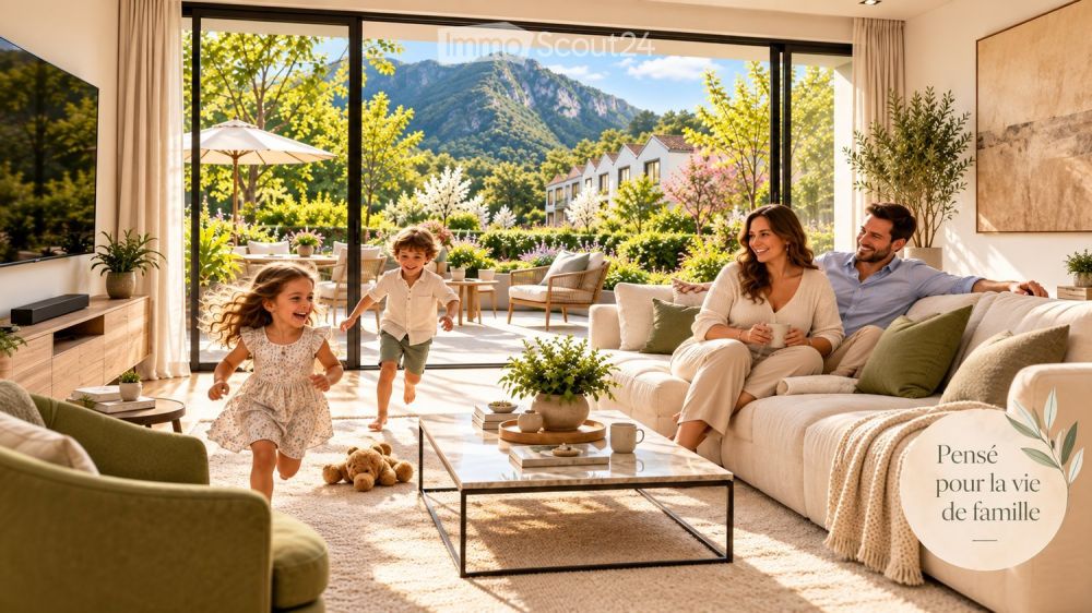 3 VILLAS DÉJÀ RÉSERVÉES – VILLAS FAMILIALES 5.5 PIÈCES DE 167 M² -  Bild 2