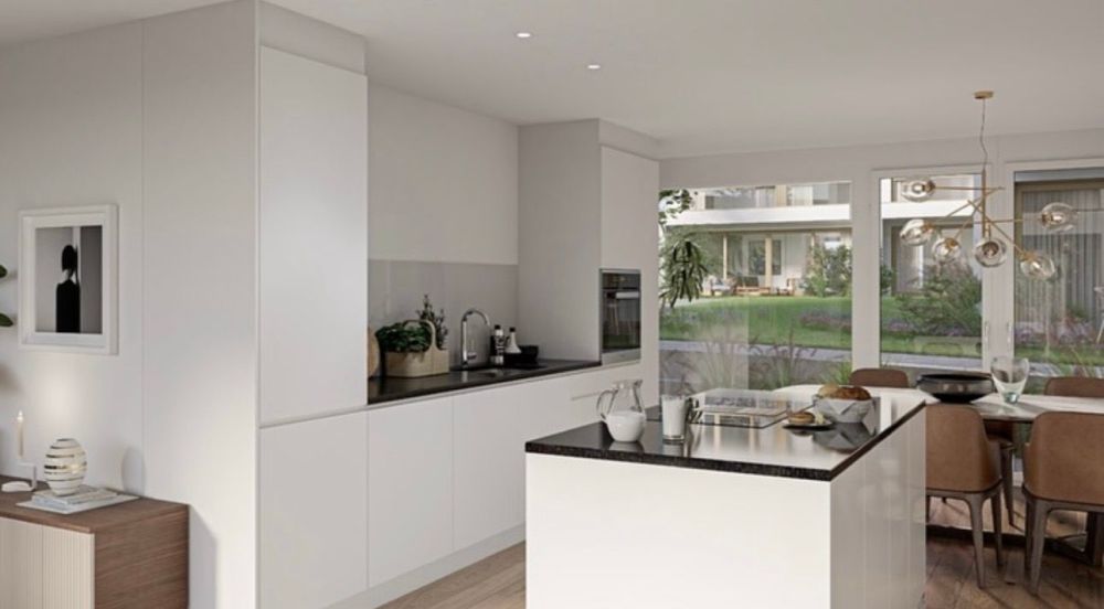 Exklusives 6.5-Zimmer Neubau-Reiheneinfamilienhaus B.1 mit hochwertigem Ausbau - Oberkulm AG - Image 6