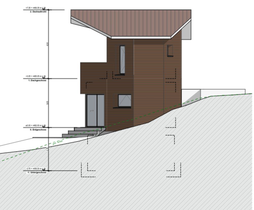 Freistehendes 2.5-Zimmer-Chalet in Walchwil – See-/Rigi-Sicht – Neubau 2026 -  Bild 8