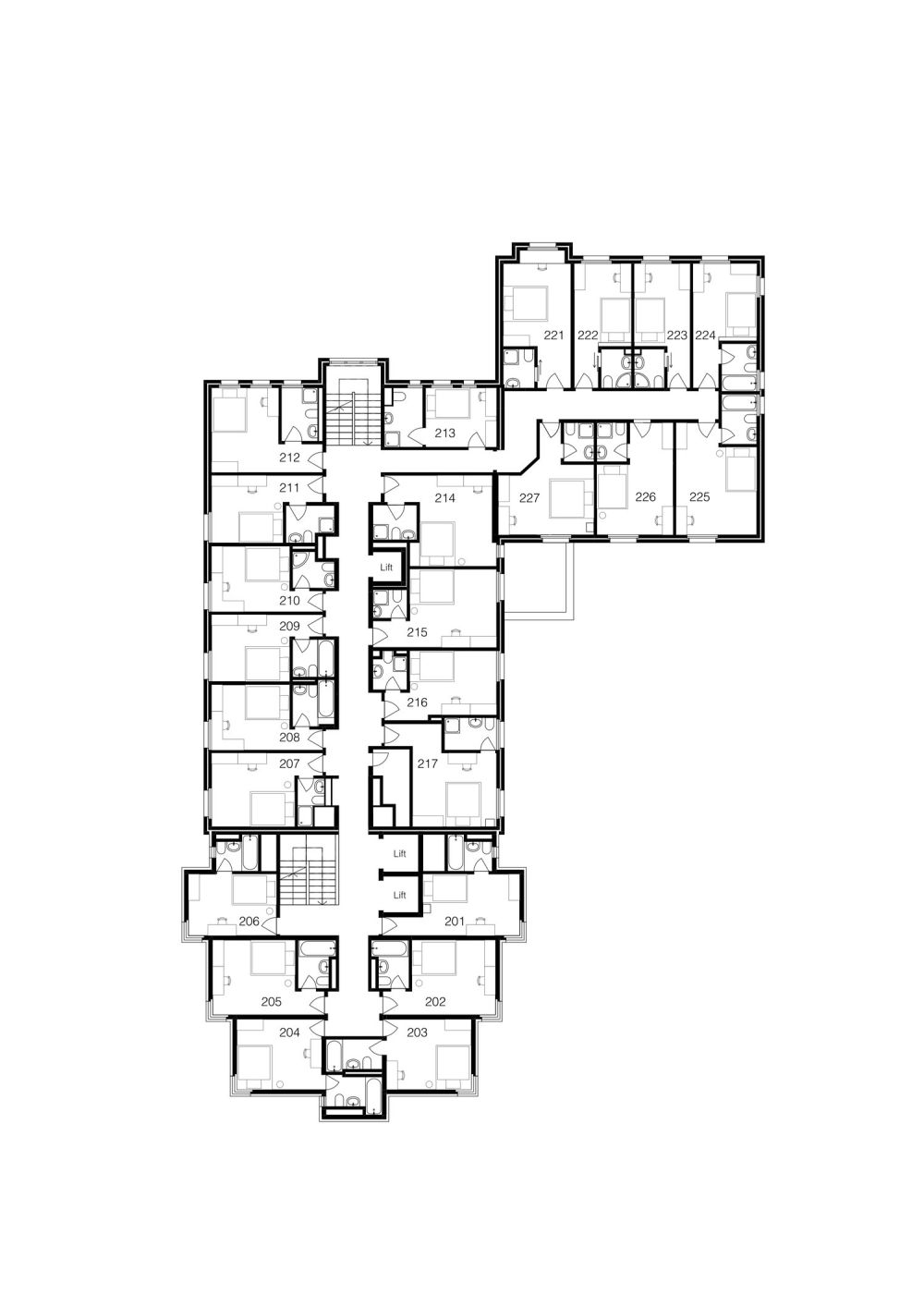 Zürich | Private Suite mit Bad | All-inclusive Coliving | Dietikon -  Bild 12