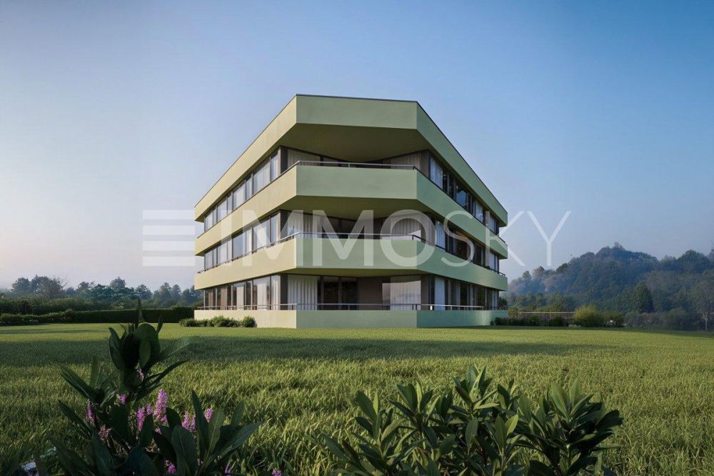 Lot 201 - Spacieux appartement 3.5 neuf avec balcon - Magnifique promotion