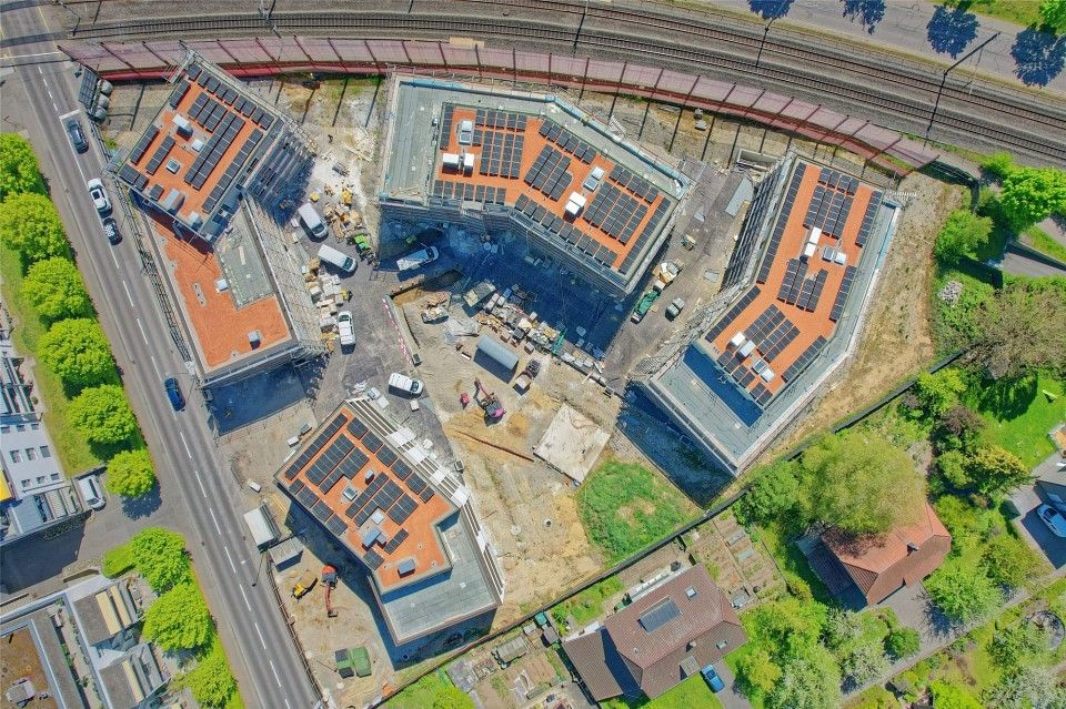 Stilvoll und altersgerecht wohnen im Viermoos  urban, komfortabel, zeitlos -  Bild 7