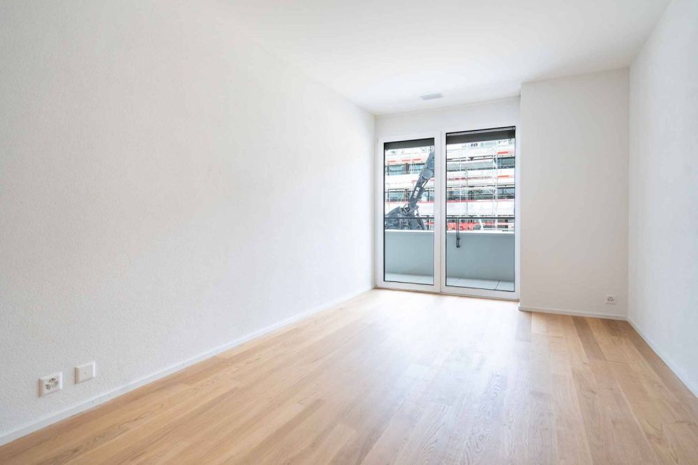 Luxuriöse 4.5-Zimmer-Wohnung mit überdachtem Balkon von 76m2 -  Bild 5