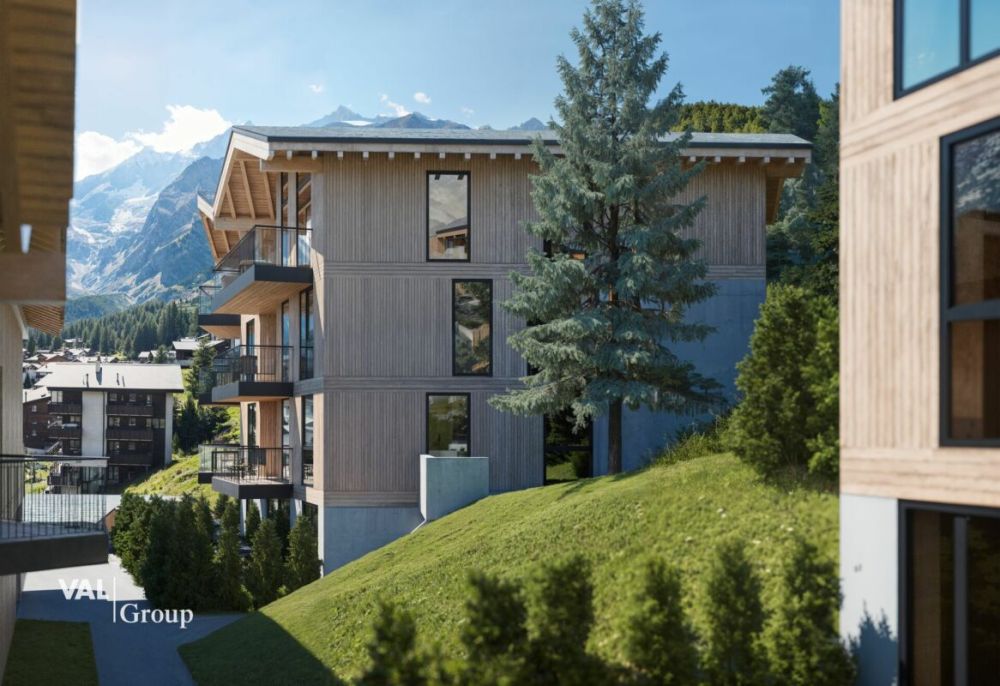 Residenz Le Roc: Eleganz und Natur in perfekter Harmonie -  Bild 3