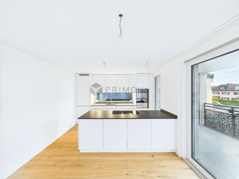 RESERVIERT - Mitten in Rorschach - Stadt. See. Zuhause. Neubauwohnung in begehrter Lage - Bild 2