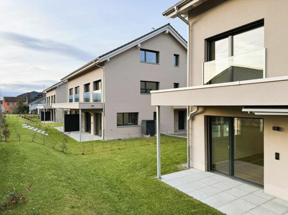 Hochwertige und moderne 5.5-DEFH mit sehr viel Platz in Niederglatt SG - Bild 3