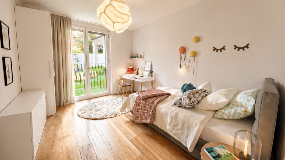 Neubau-Doppelhaushälfte im Minergie-Standard -  Bild 5