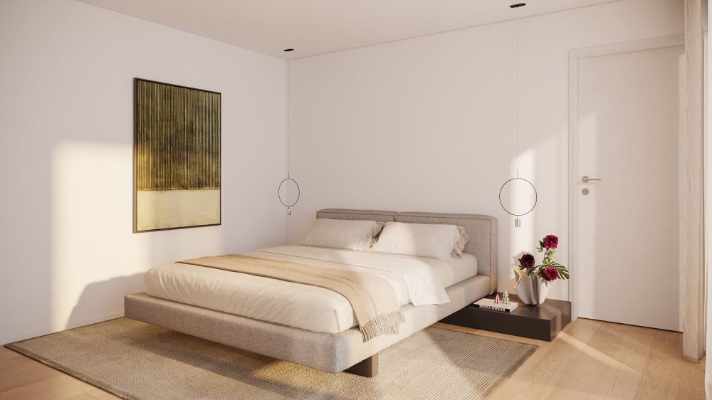Moderne 3.5-Zimmer-Neubauwohnung im Erdgeschoss in Menziken -  Bild 9