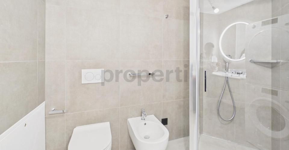 Moderne 2,5-Zimmer-Wohnung mit Keller, Paradiso - Appartement 2.5 pièces - image - 8