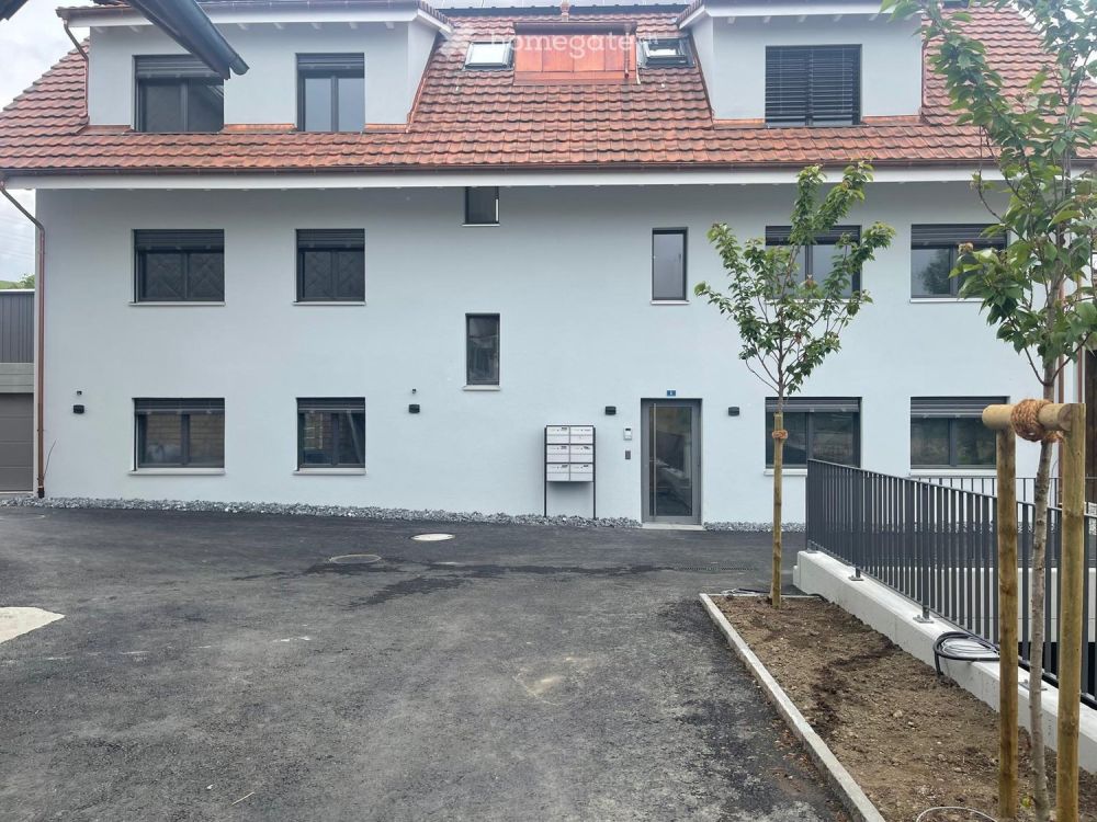 Grosszügige und ruhige 3,5 -Zi. Attika-Maisonette Wohnung in Braunau (TG) -  Bild 8