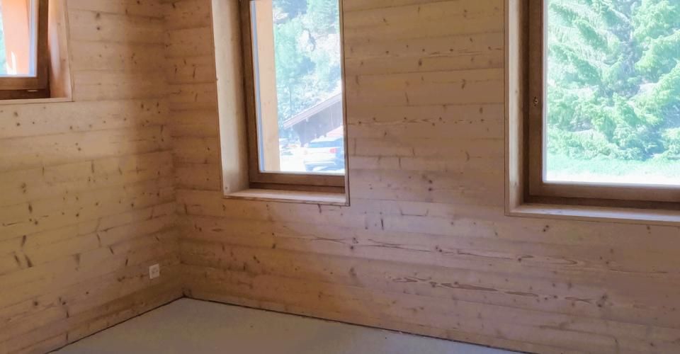 Chalet neuf et authentique dans le vieux village - Chalet 6 pièces - image - 10