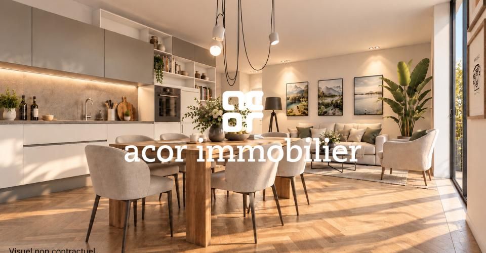 SION CENTRE – NEUF – 3,5 PIÈCES – 109 M² – TRES GRANDE TERRASSE - Appartement 3.5 pièces - image - 2