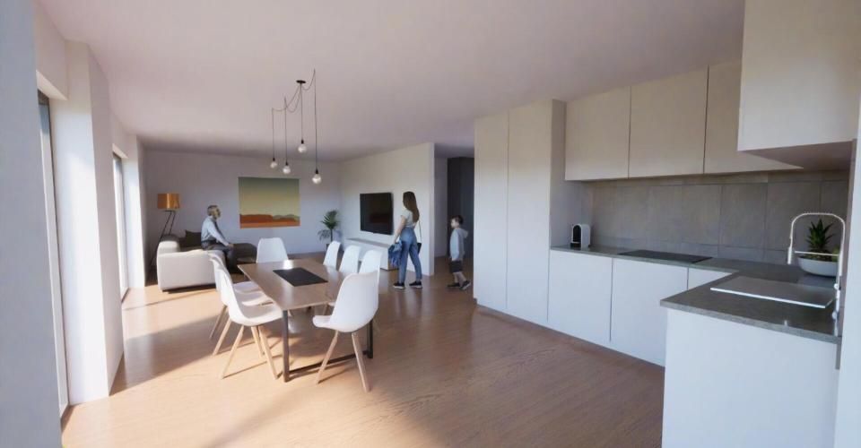 À vendre à Moutier maison neuve de 5.5 pièces avec un terrain de 615m² - Maison 5.5 pièces - image - 3