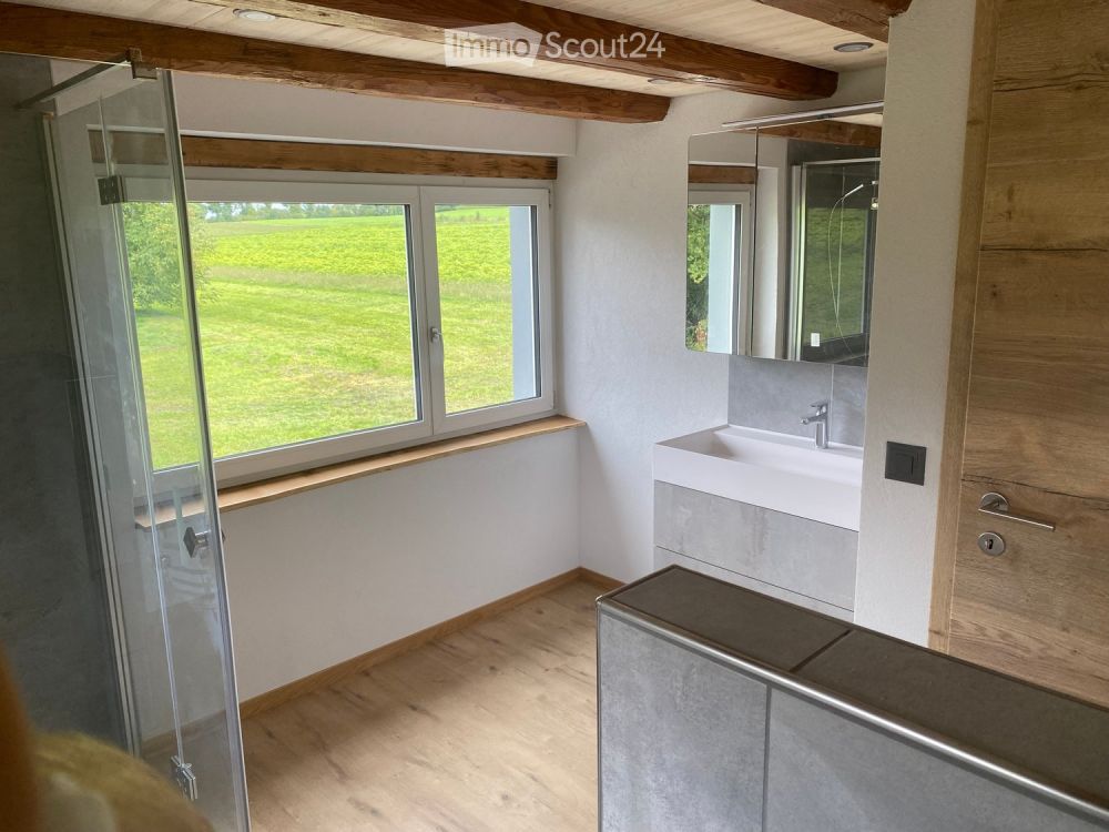 Angebauter Hausteil mit Terrasse & Kachelofen -  Bild 6
