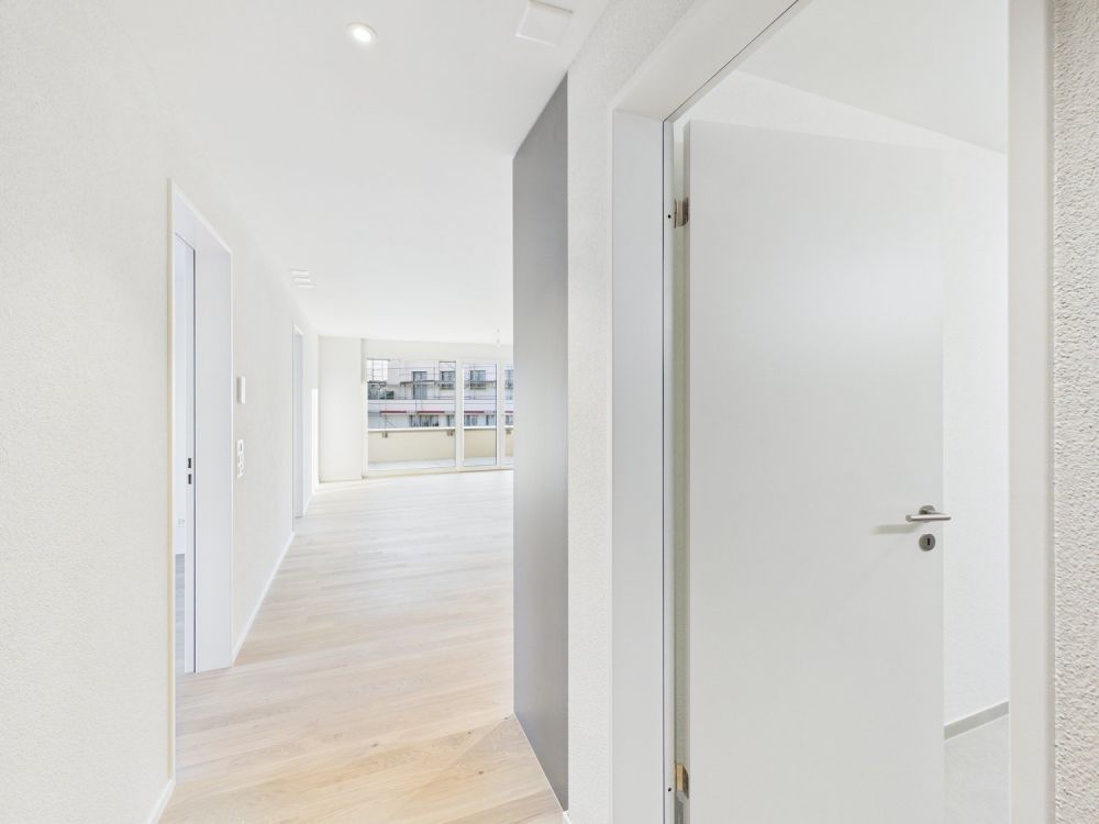 Ankommen & Wohlfühlen: 3.5-Zimmer-Neubau Gartenwohnung -  Bild 3