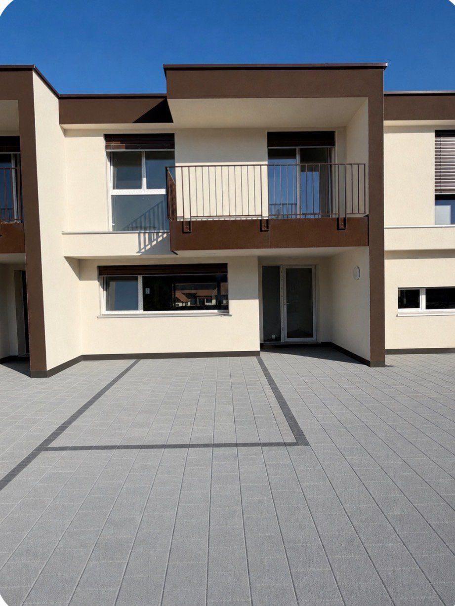 Neue Reihenvilla mit 5 Zimmern – sofort verfügbar -  Bild 2