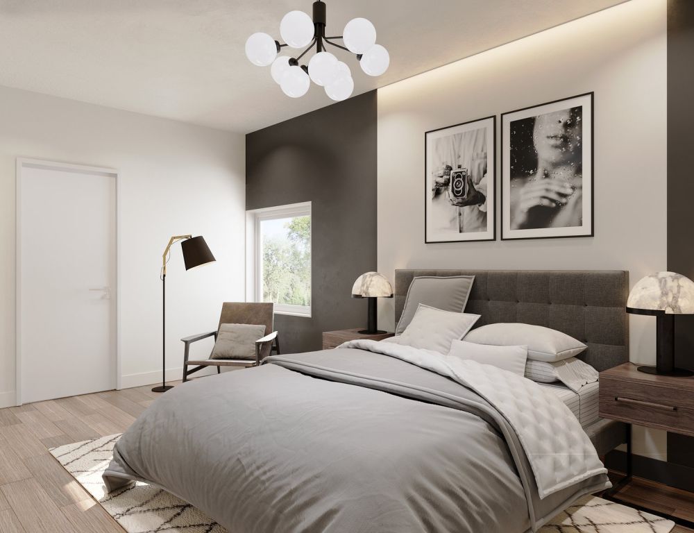 Appartement 3.5 pcs avec jardin privatif -  Bild 6