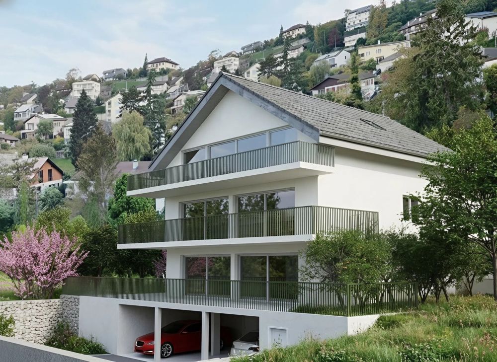Die perfekte Allianz zwischen modernem Komfort und großzügigen Außenflächen - Image 8