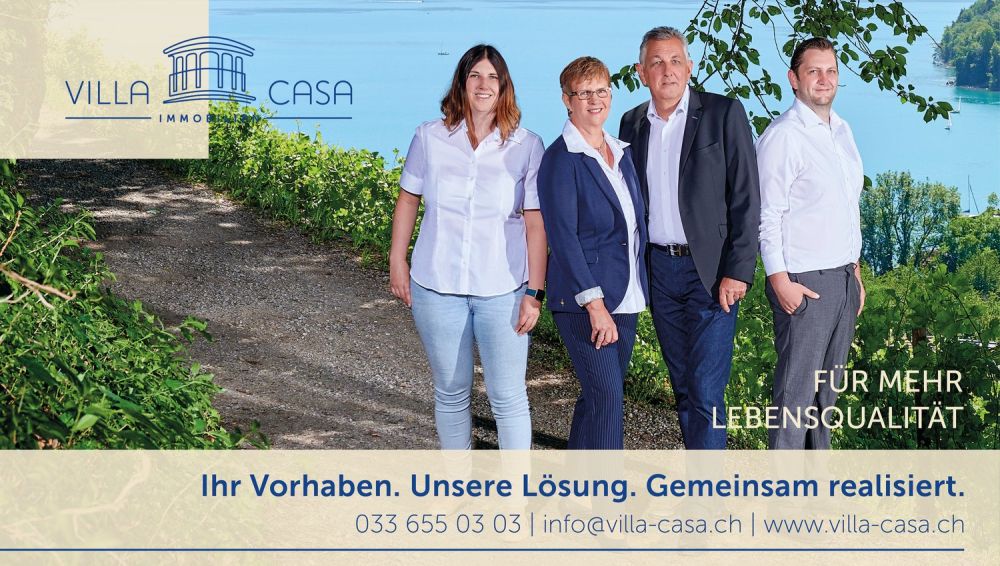 Leben wie im Urlaub – Dachwohnung mit atemberaubender Aussicht - Bild 13