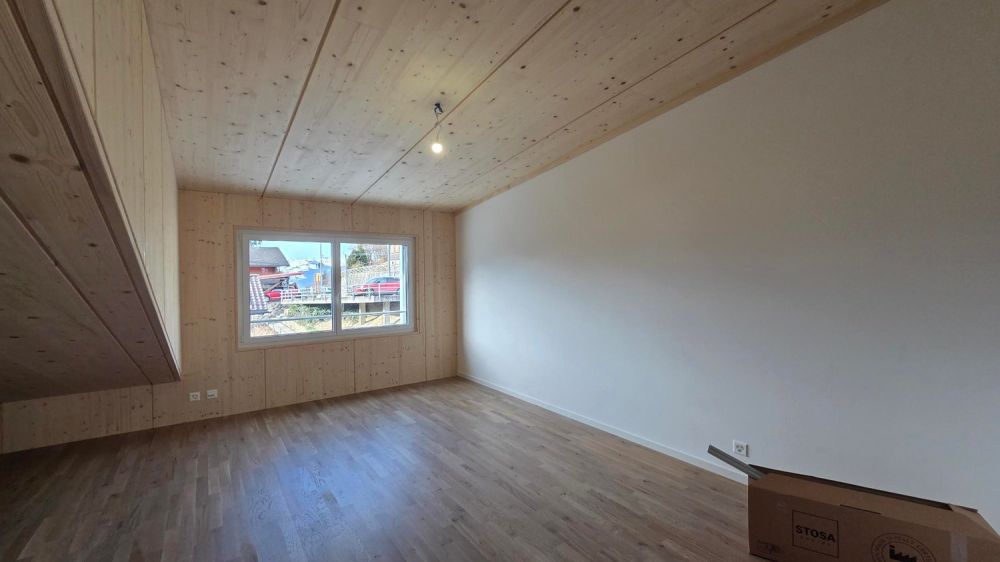 Appartements en attique de 4,5 pièces dans une nouvelle résidence à Gryon. -  Bild 13