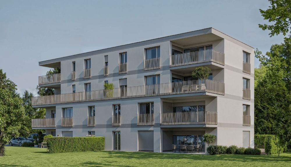 3.5-Zimmer-Garten-Wohnung in Bäretswil – Modern, Nachhaltig und Hochwertig -  Bild 2