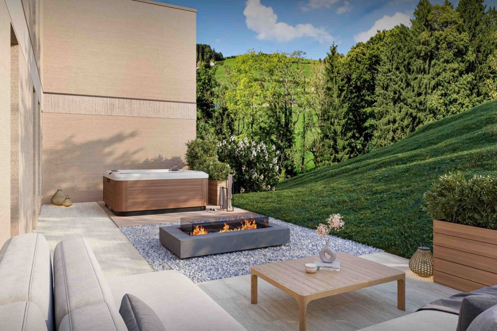 Neubauprojekt Solterra - 8 exklusive Eigentumswohnungen - Bild 6