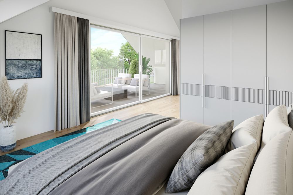 FAMILIENFREUNDLICH UND KOMFORTABEL WOHNEN / HAUS BL1 -  Bild 3