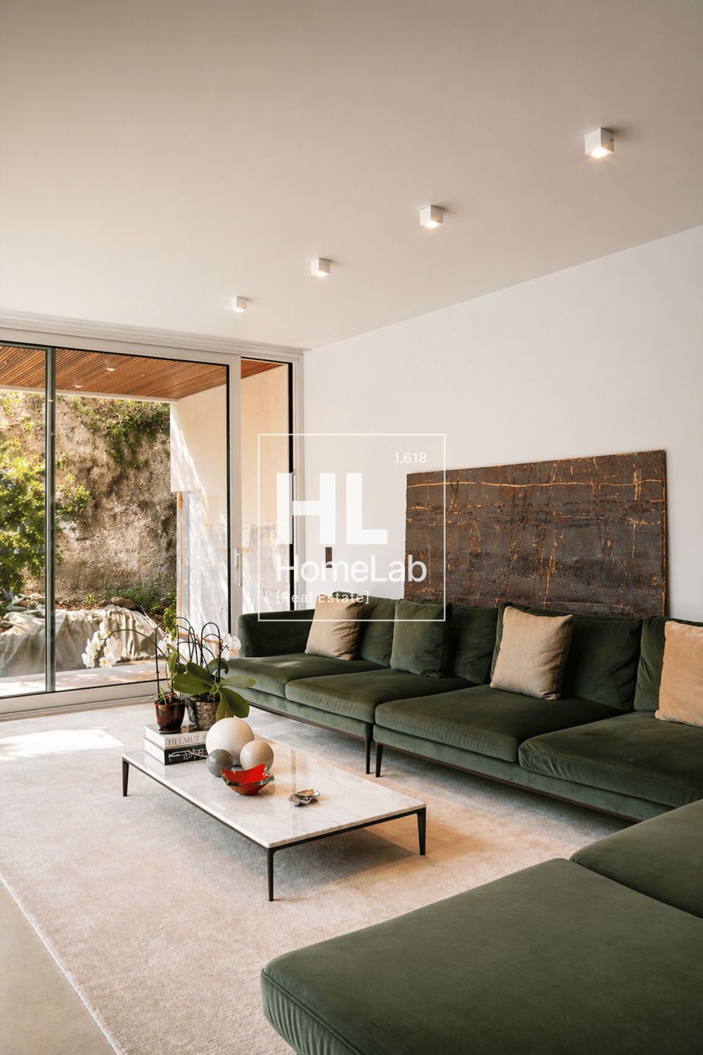 VILLA MODERNA CON PRESTIGIOSA VISTA LAGO -  Bild 3