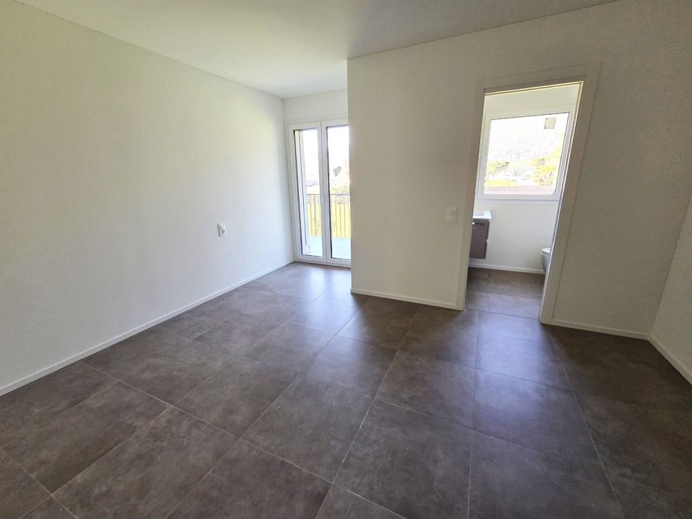 Neue 4.5-Zimmer-Wohnungen, mit offener Aussicht, Al Guast 23 in Camorino -  Bild 11