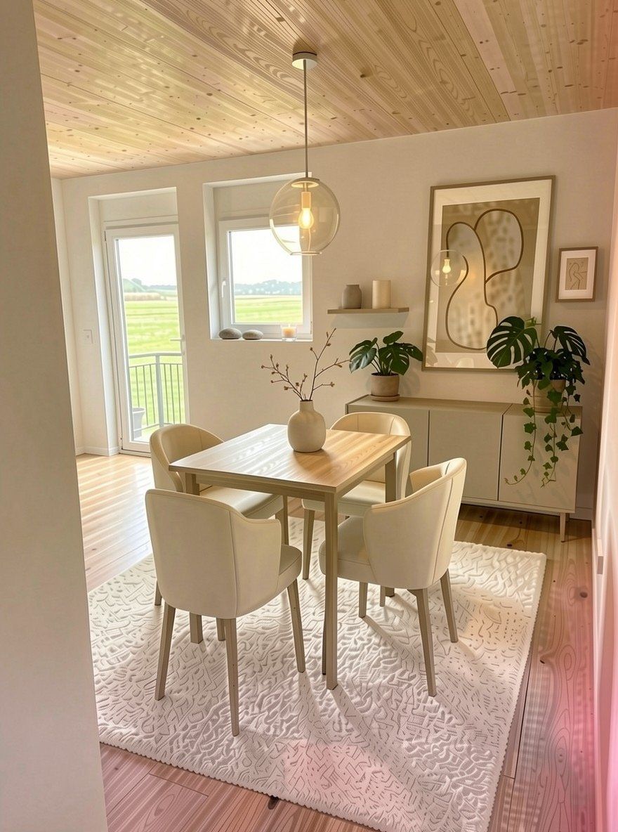 Vermietung auf Zeit: neue 1.5-Zimmer-Dachwohnung mit viel Holz und Balkon -  Bild 3