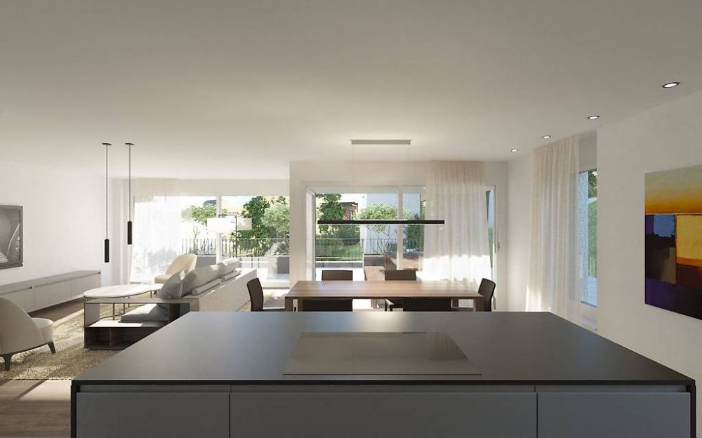 5.5 Zimmer EFH-Neubauten mit 170m2 inkl. Stellplätze -  Bild 4