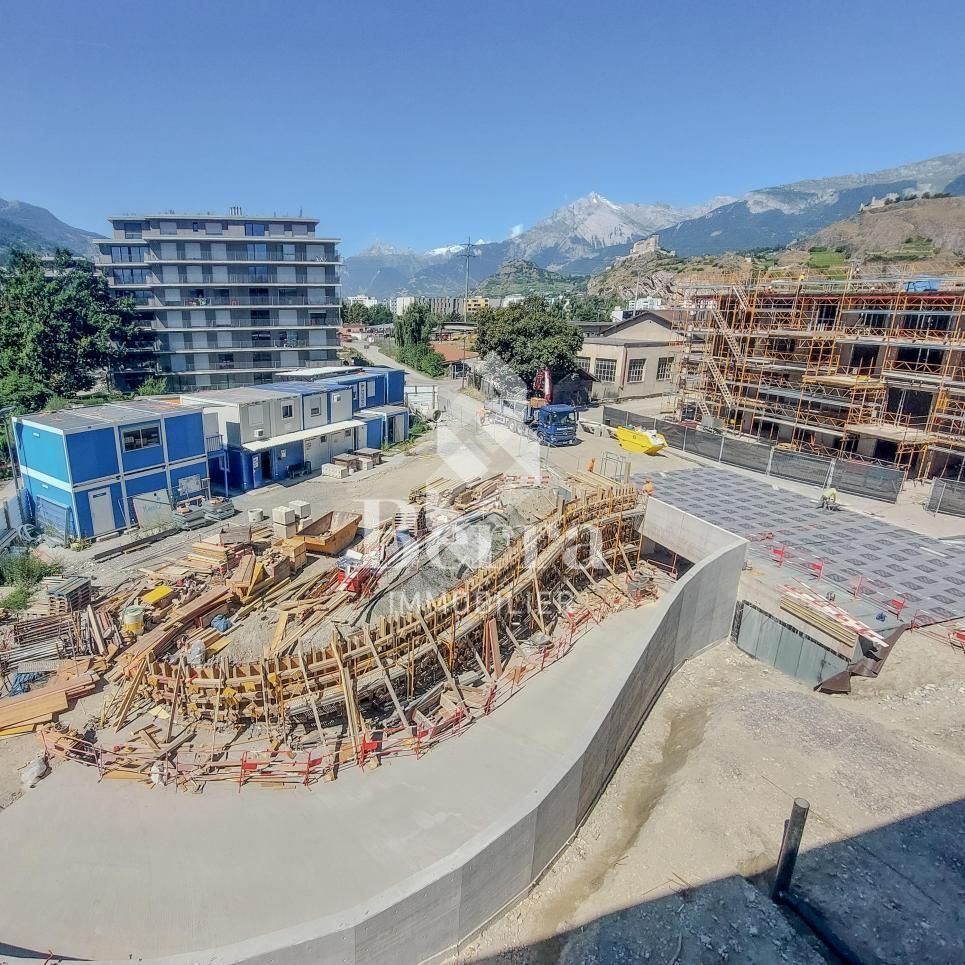 Greenparc Phase I : Ecoquartier à Champsec -  Bild 1