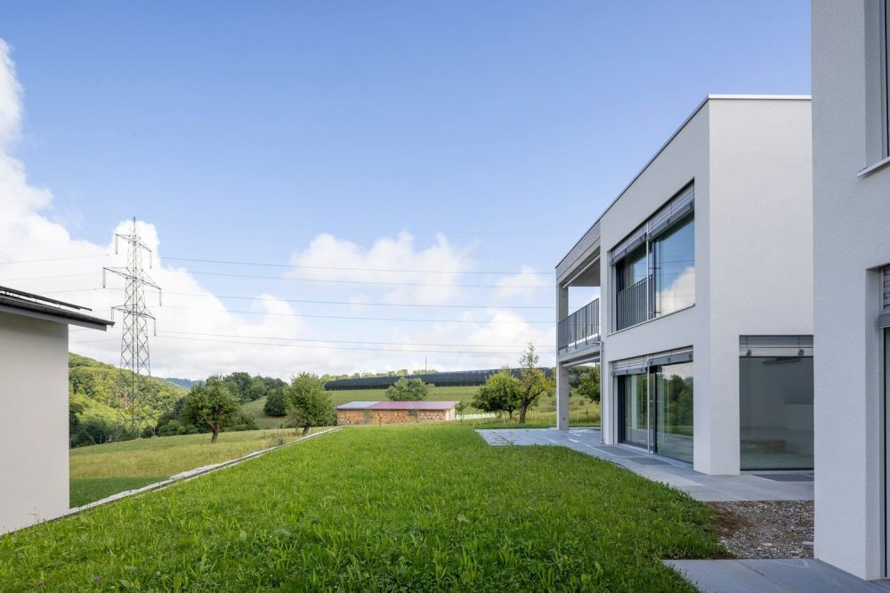 NEUBAU: Wohnen an sonnig-idyllischer Lage -  Bild 2