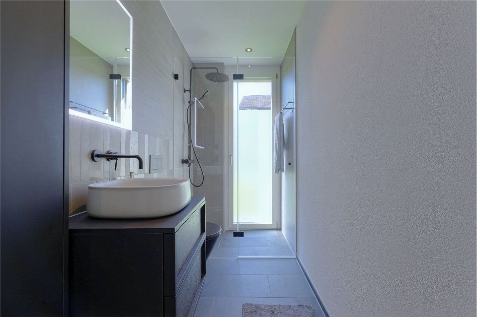 Topmoderne 5½-Zimmer Eigentumswohnung mit grosszügigem Garten -  Bild 10