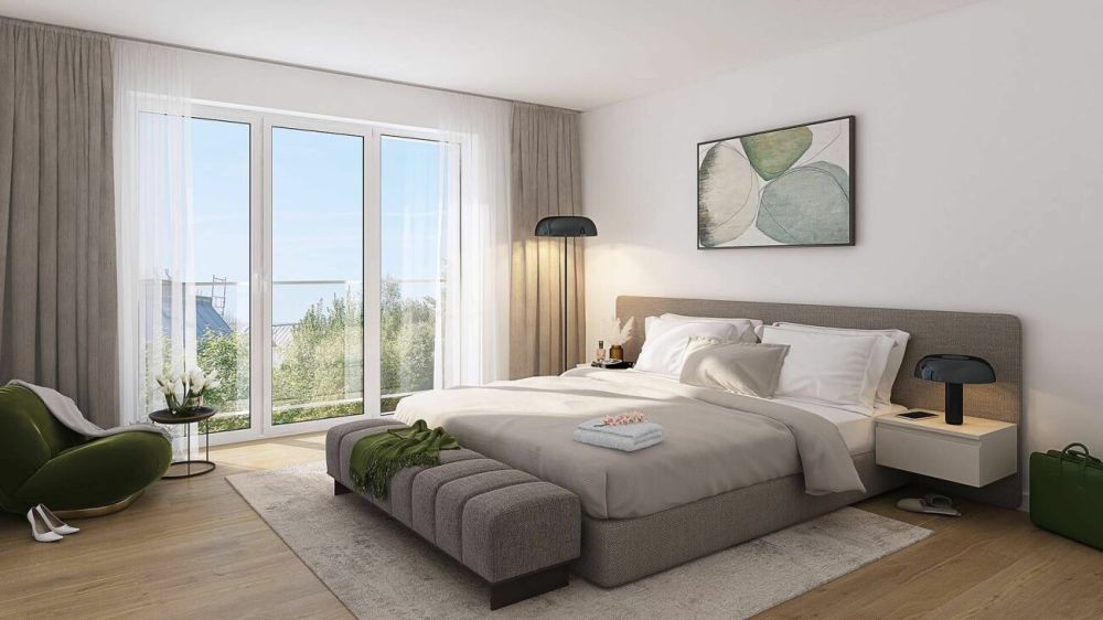 Villa jumelle 5.5 pièces à Commugny - Bild 5