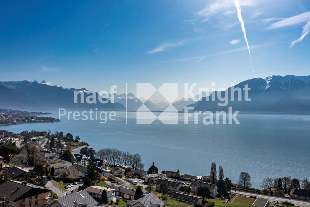 Appartement neuf de 6.5 pièces en duplex avec une vue panoramique sur le lac -  Bild 3