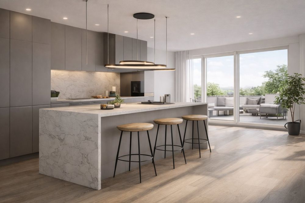 RUHIG - ZENTRAL - MODERN "Projektankündigung" - Bild 3