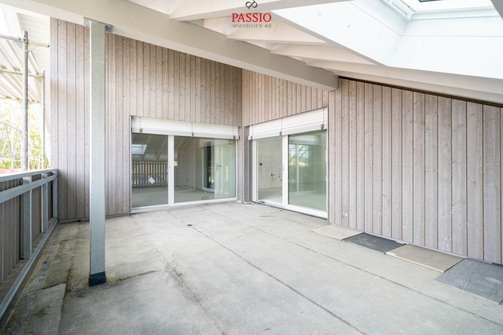 5.5-Zimmer Dachwohnung mit zwei Balkonen und Mitgestaltungsmöglichkeit - Bild 7