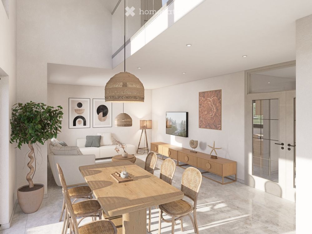 6.5-Zimmer-Einfamilienhaus mit Arbeitsbüro inkl. 2.5 Einliegerwohnung in Beinwil am See -  Bild 7