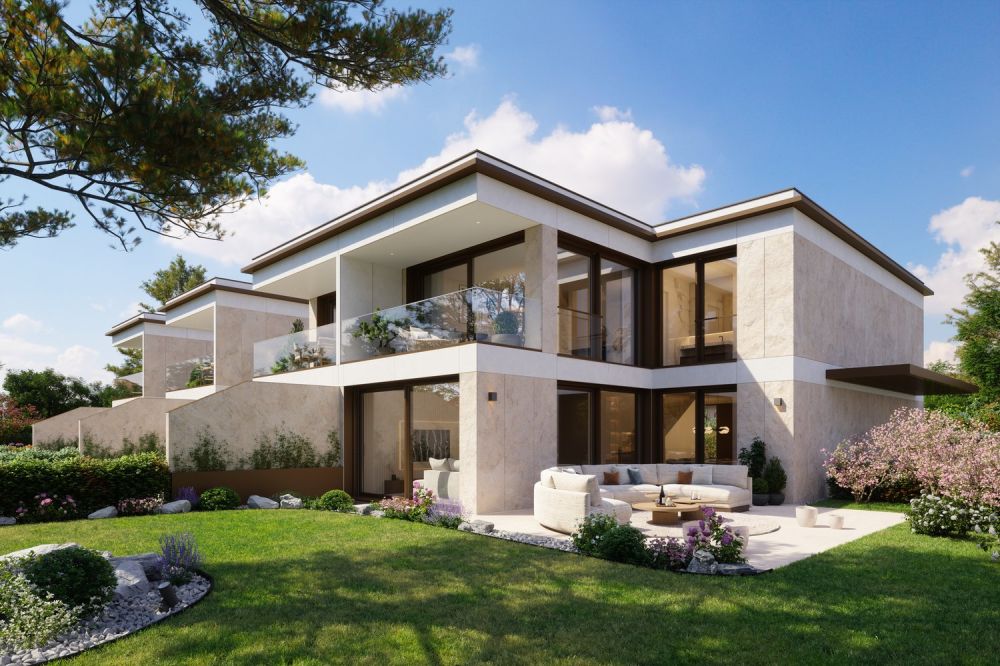 Villa moderne de 5,5 pièces au coeur d'un des plus beaux quartier de Chambésy - Bild 5