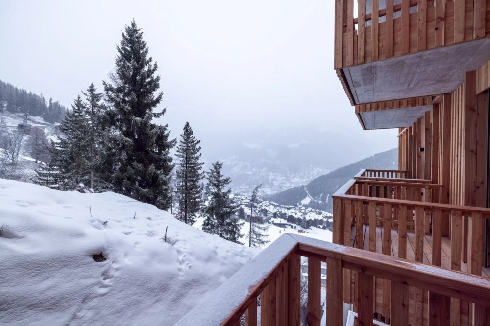Dernières opportunités -  ski au pieds et charme contemporains -  Bild 3