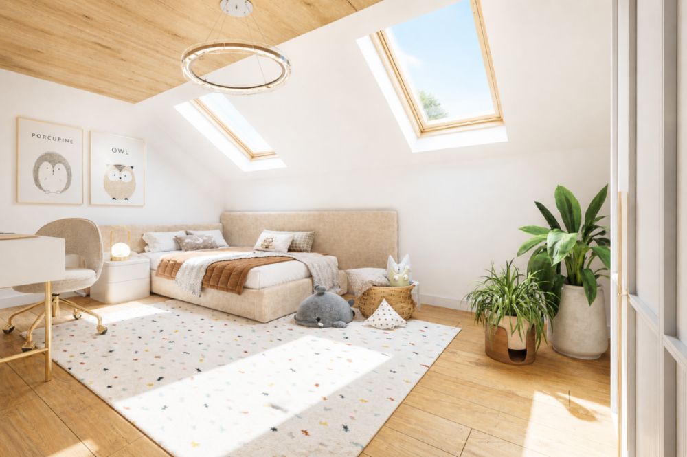 Unglaubliche 5.5 Zimmer Neubauwohnung in Koppigen -  Bild 9