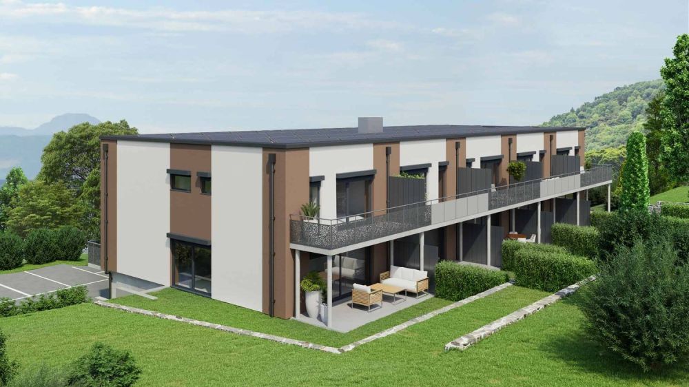 Dernière villa disponible !!! A 3 minutes du centre - Bild 1