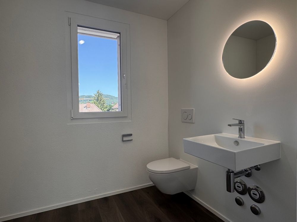 4.5 Zimmer Wohnung, Raum für das, was zählt ! -  Bild 11