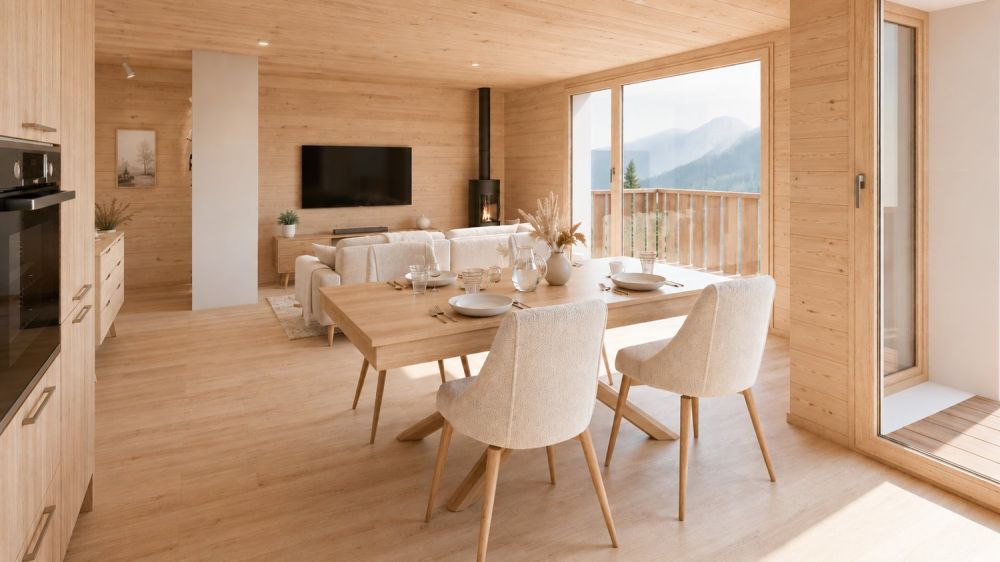 Devenez Propriétaire d'un 3,5 pièces neuf à la Montagne, c'est possible dès maintenant -  Bild 2