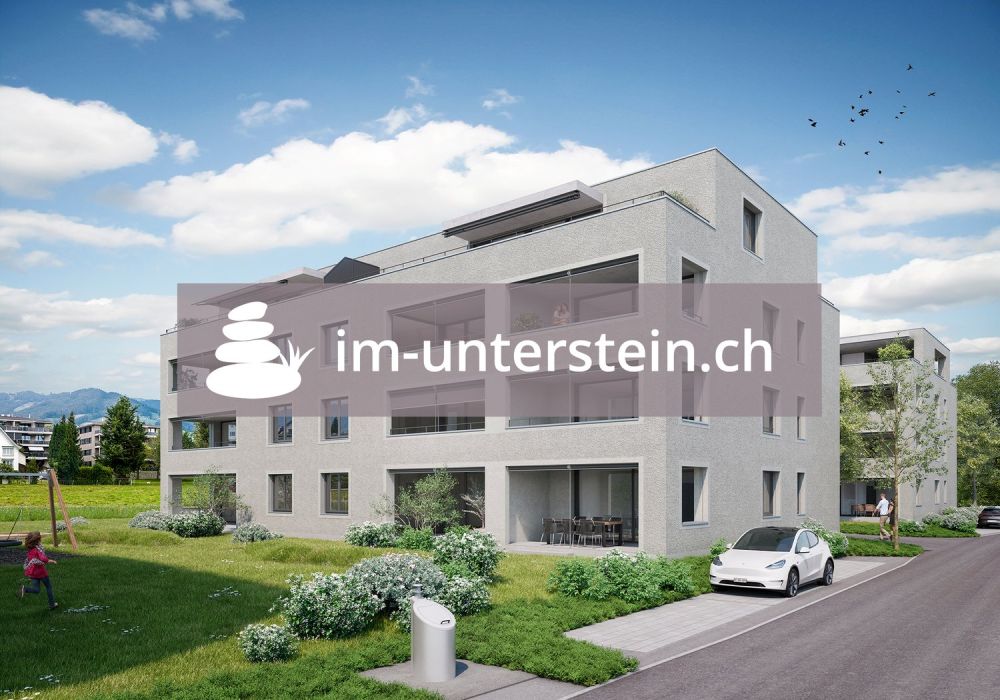Modern wohnen in Altstätten - entdecken Sie "im-unterstein.ch" - Bild 1