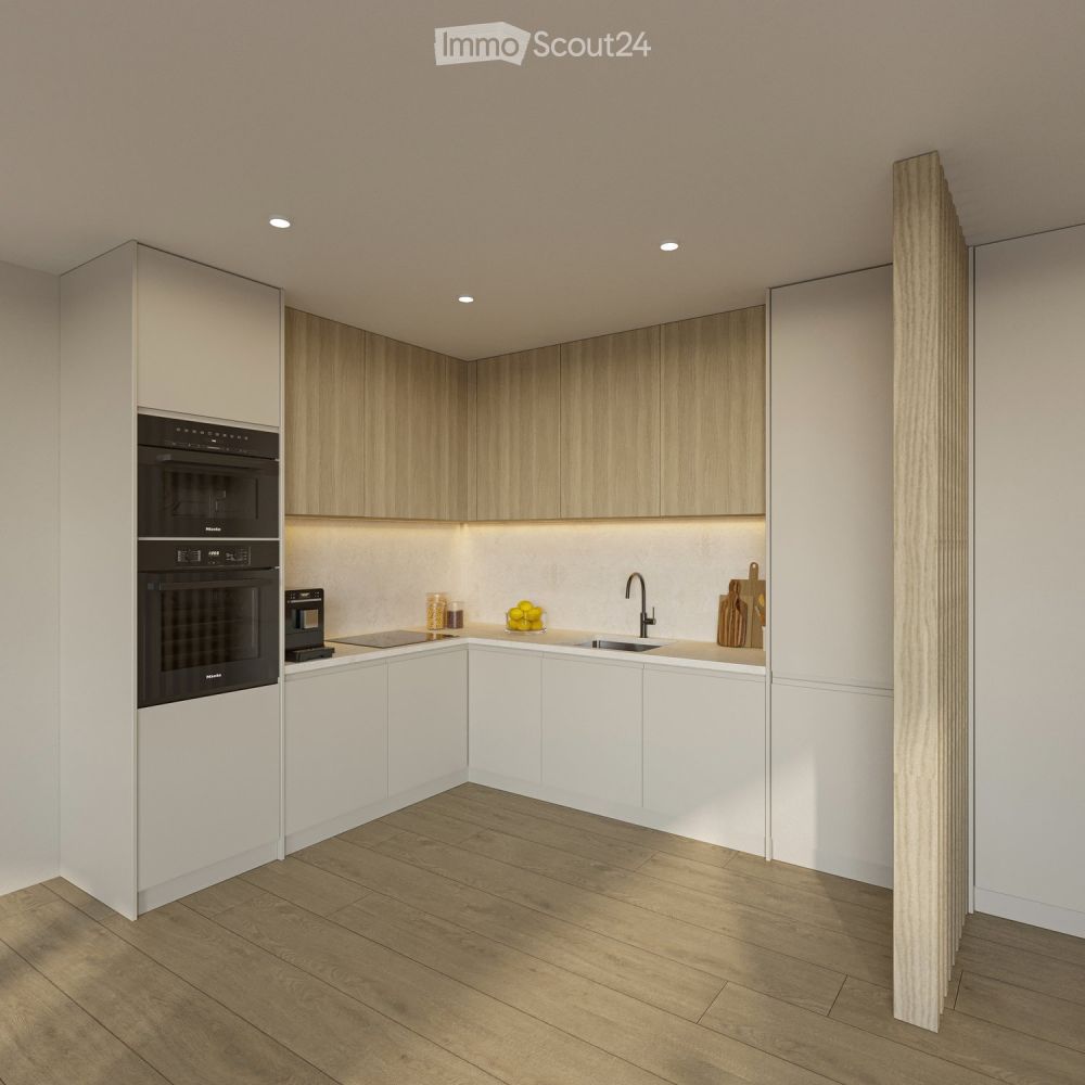 Neue 2.5-Zimmer-Wohnung mit Balkon in Yverdon-les-Bains -  Bild 5