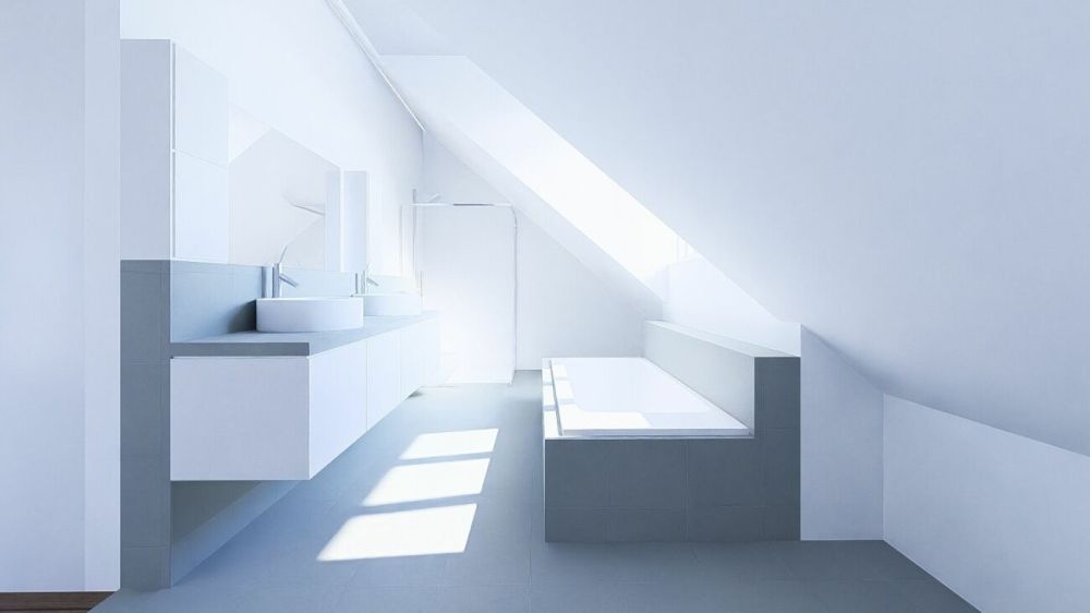 Grosses Neubau DEFH (Haus C), 6.5 Zi., Garten, 3 Nasszellen, sep. WC, Carport & Aussenparkplatz - Bild 9